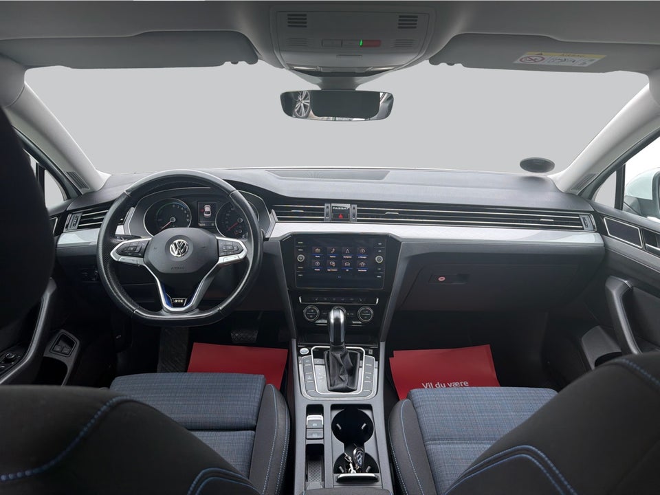 VW Passat 1,4 GTE+ DSG 4d