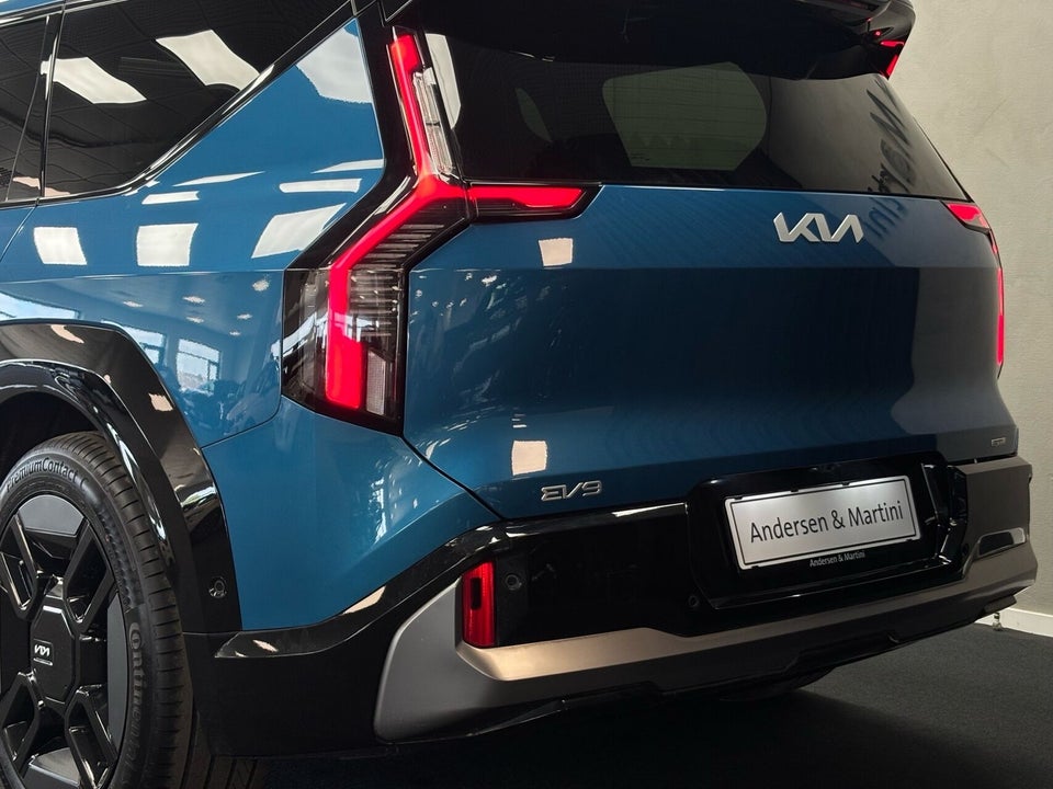 Kia EV9 99 Long Range Performance GT-Line AWD 7prs 5d