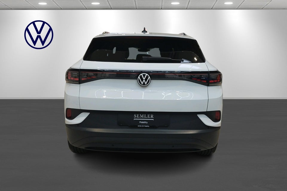 VW ID.4 77 Pro Performance Tech 5d