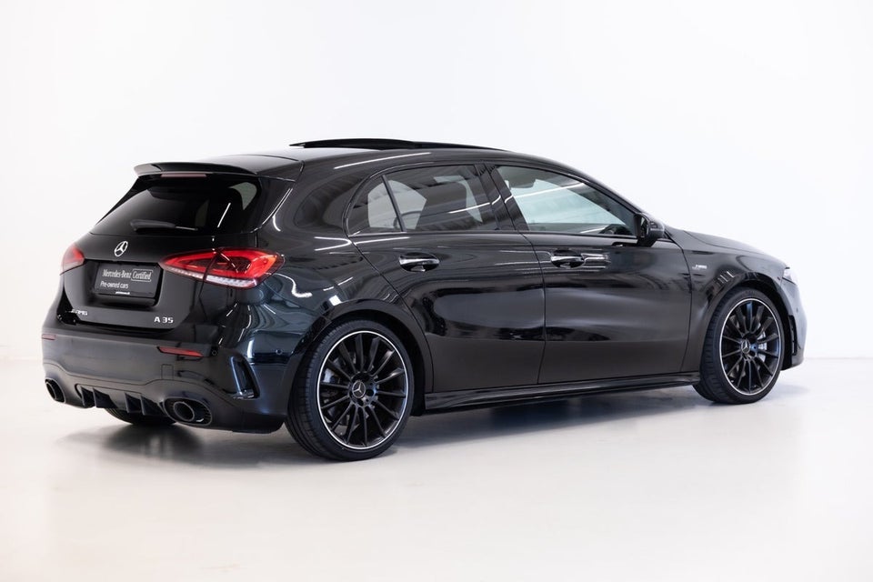 Mercedes A35 2,0 AMG aut. 4Matic 5d