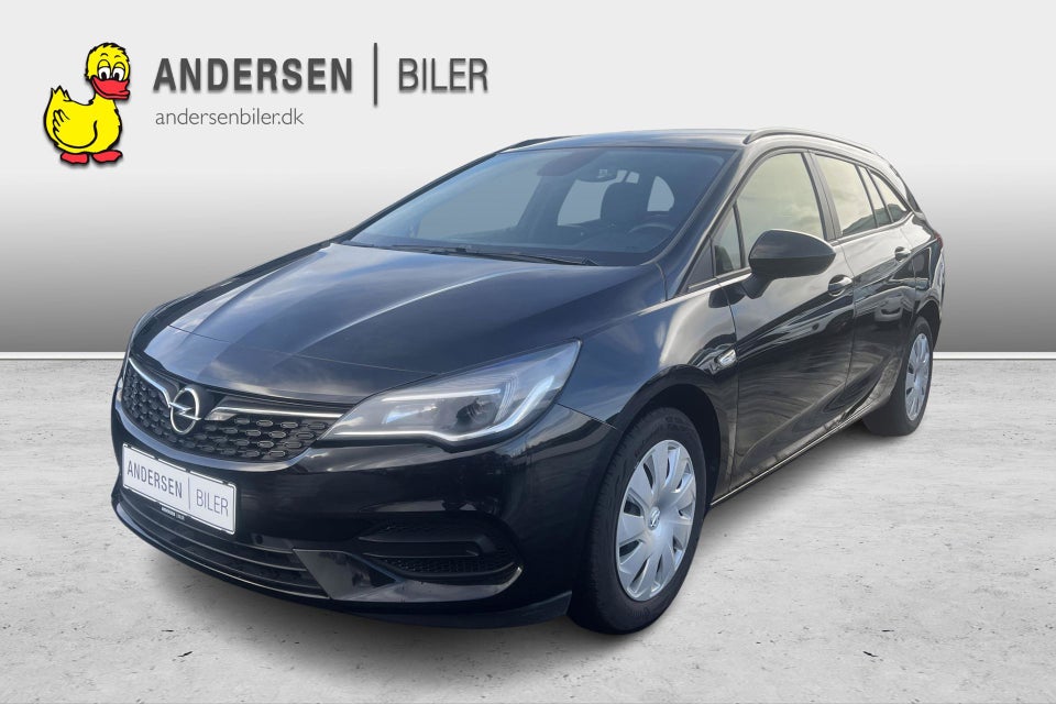 Opel Astra 1,2 T 110 Edition+ Sports Tourer 5d