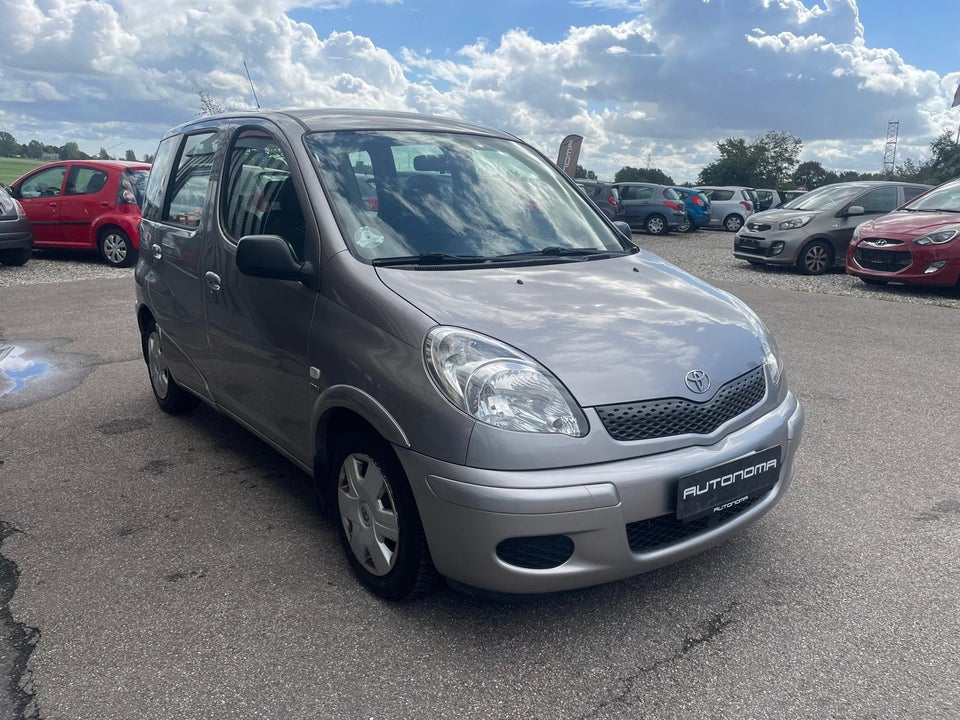 Toyota Yaris Verso 1,3 Terra 5d