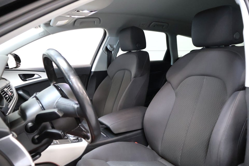 Audi A6 3,0 TDi 218 S-line Avant S-tr. 5d