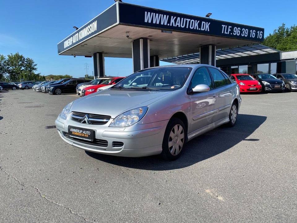 Citroën C5 2,0i 16V Prestige 5d