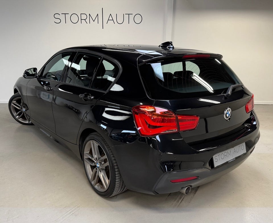 BMW 118d 2,0 M-Sport 5d