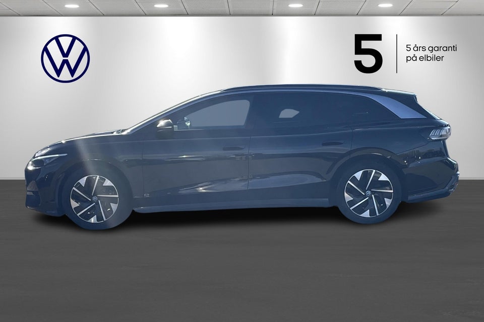 VW ID.7 86 Style S+ Tourer 5d