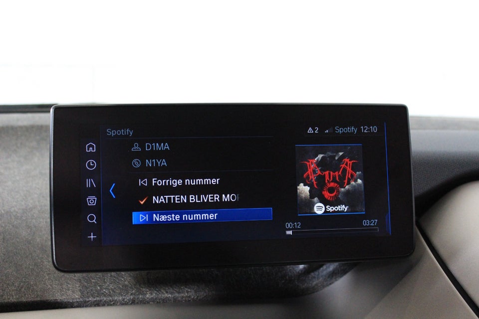 BMW i3s Charged Professional 5d