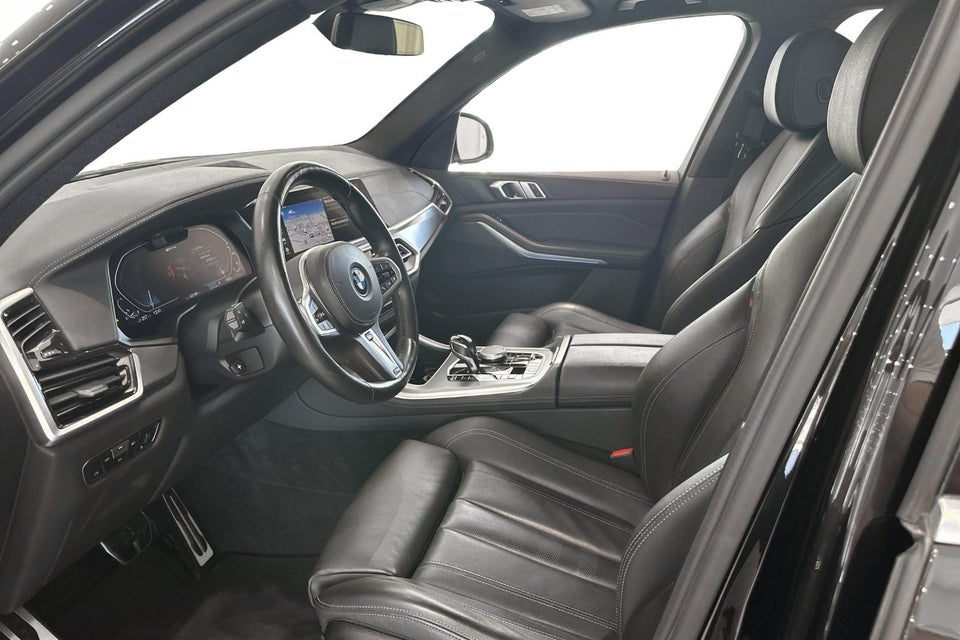 BMW X5 3,0 xDrive45e M-Sport aut. 5d