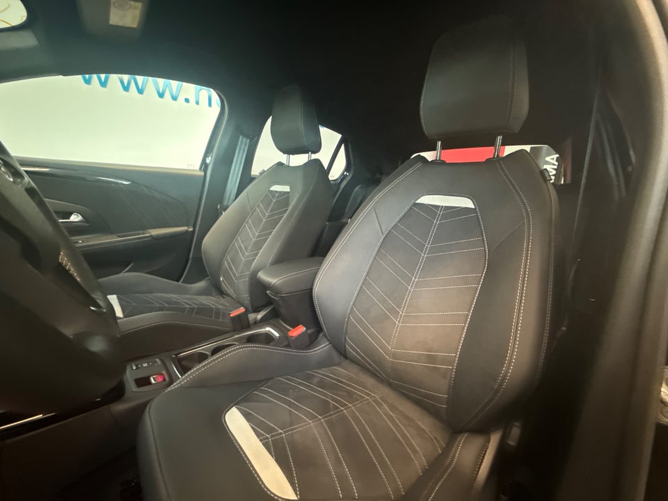 Opel Corsa-e 50 GS 5d