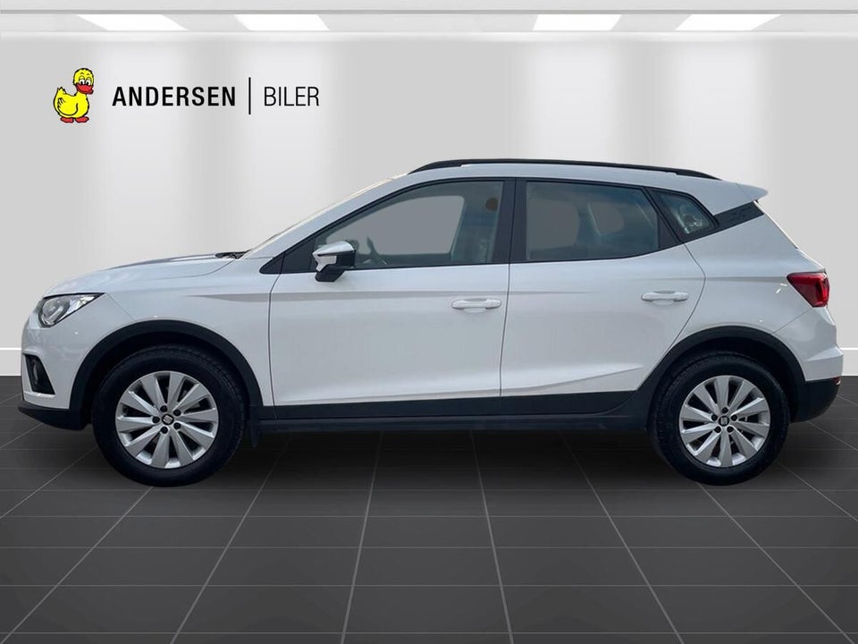 Seat Arona 1,0 TSi 115 Style 5d
