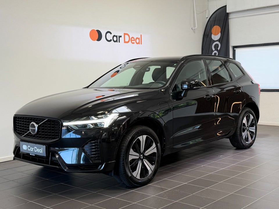 Volvo XC60 2,0 T6 ReCharge Plus Dark aut. AWD 5d