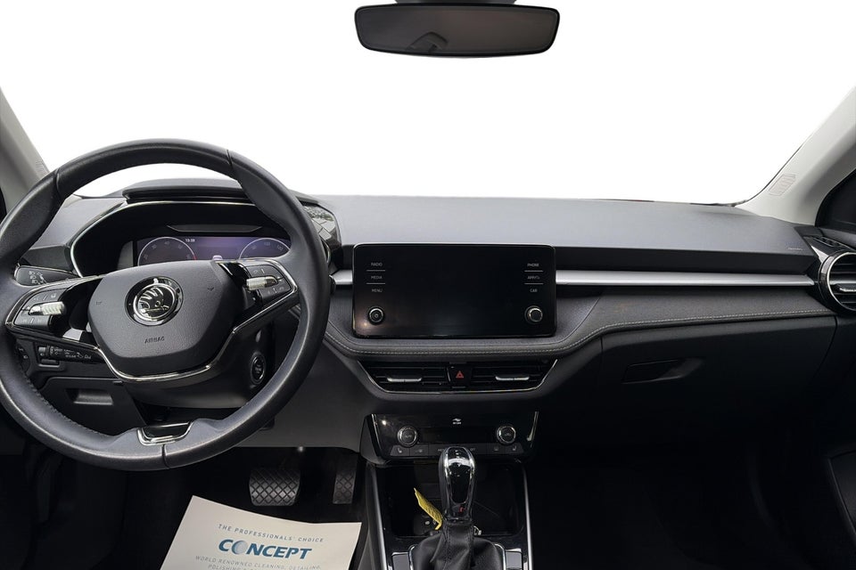 Skoda Fabia 1,0 TSi 110 Style DSG 5d