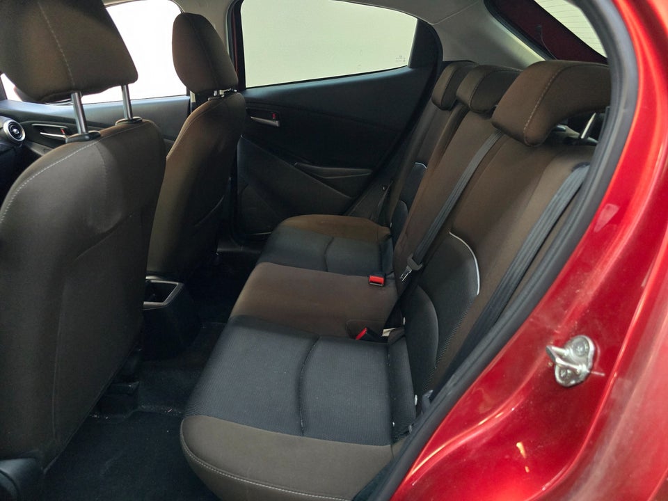 Mazda 2 1,5 SkyActiv-G 90 Sky 5d