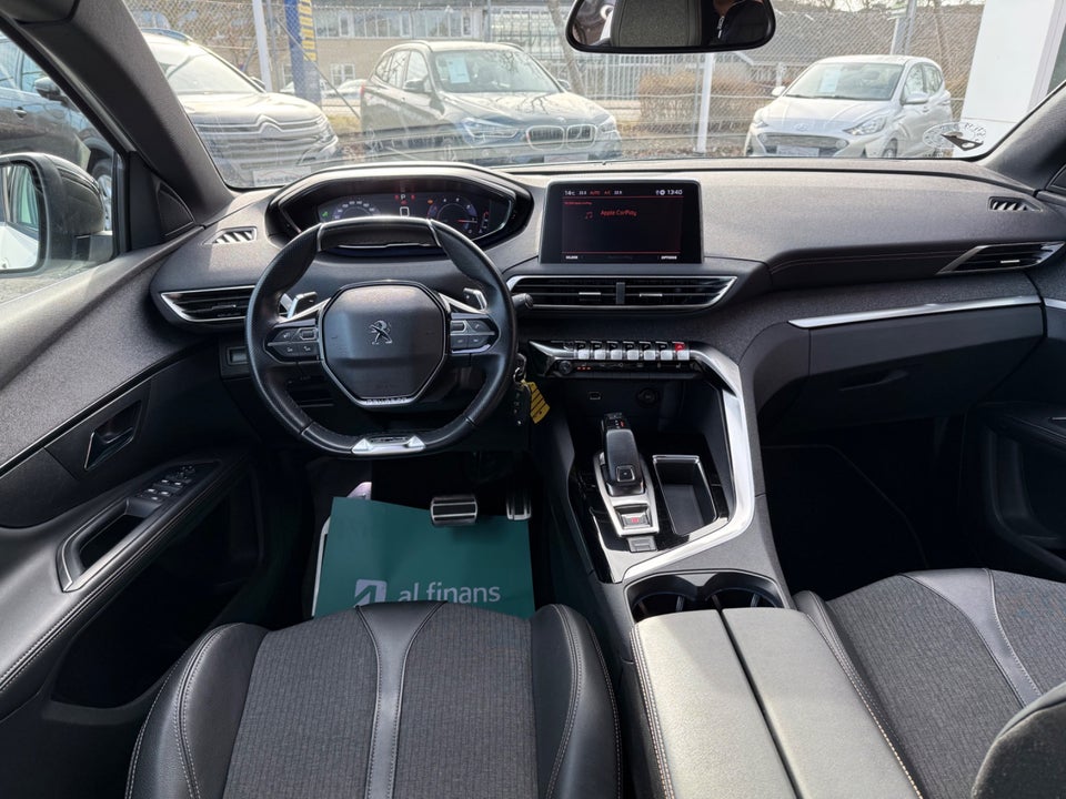 Peugeot 5008 1,5 BlueHDi 130 GT Line EAT8 7prs 5d