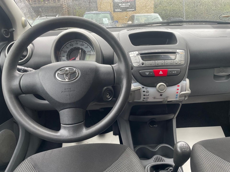 Toyota Aygo 1,0 Air 5d