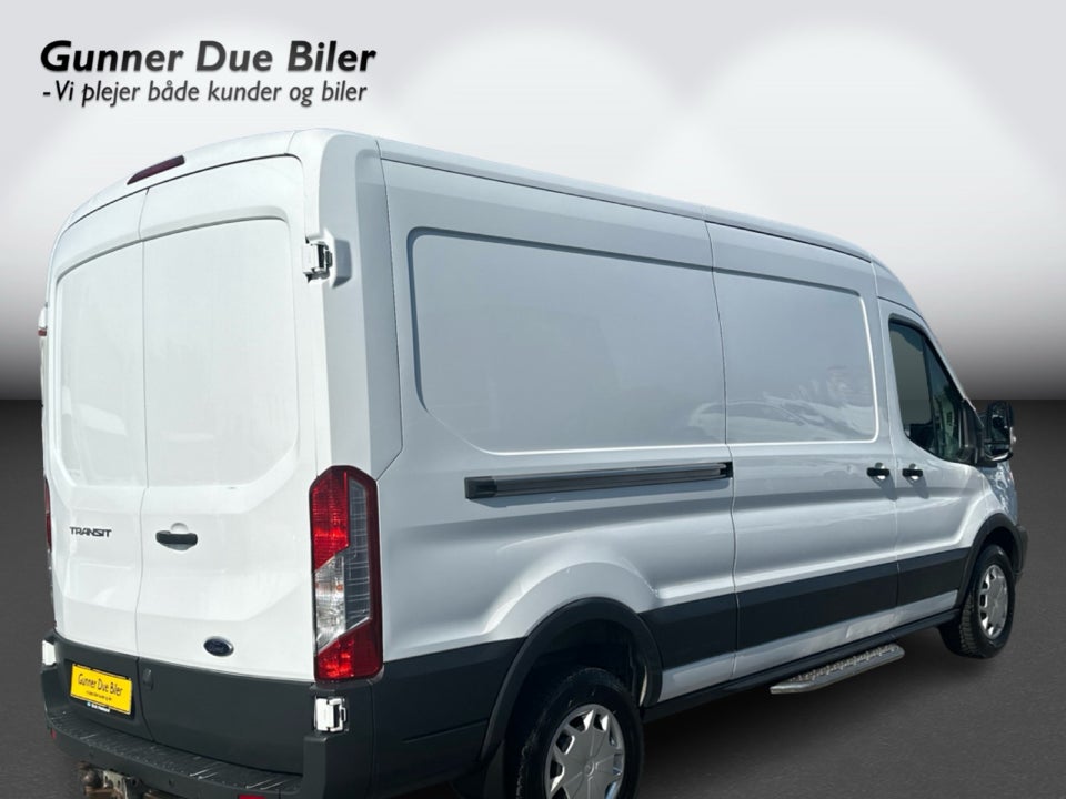 Ford Transit 350 L3 Van 2,0 TDCi 170 Trend H2 RWD