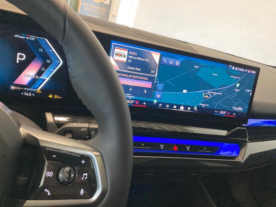 BMW i5 eDrive40 Touring Fully Charged M-Sport 5d