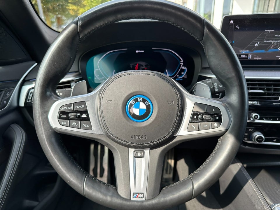 BMW 530e 2,0 Touring M-Sport aut. 5d