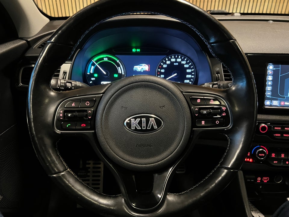 Kia Niro 1,6 PHEV Advance+ DCT 5d