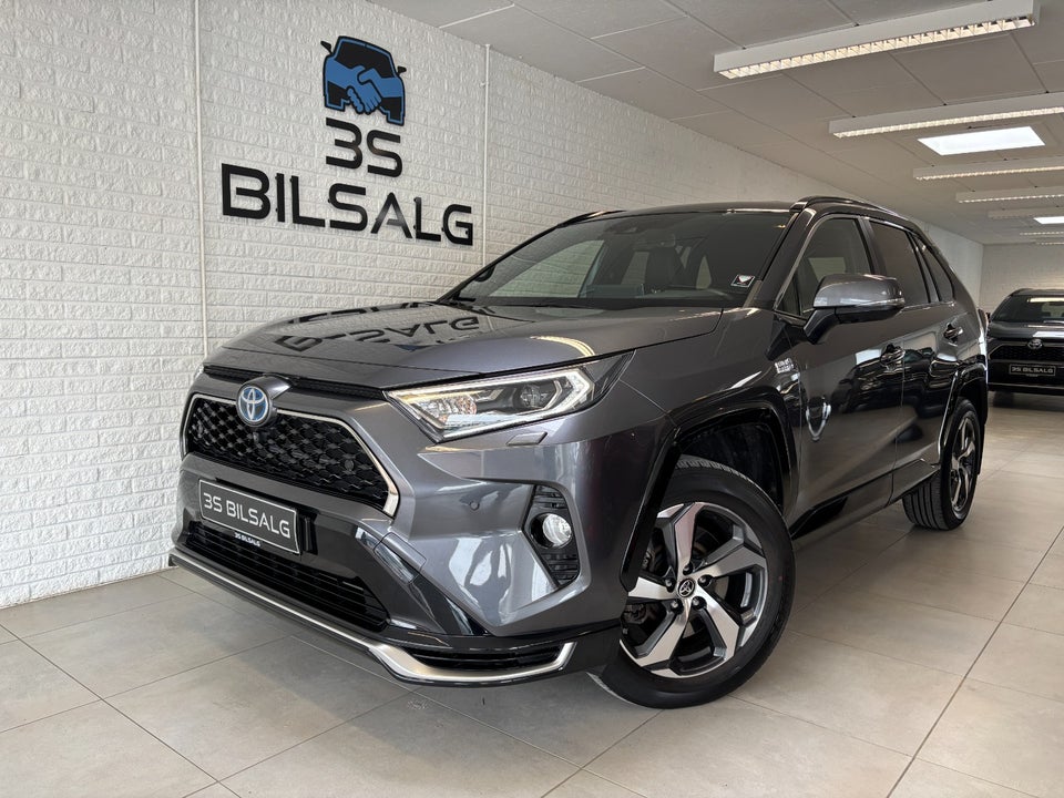 Toyota RAV4 2,5 Plug-in Hybrid Active Premium AWD-i 5d