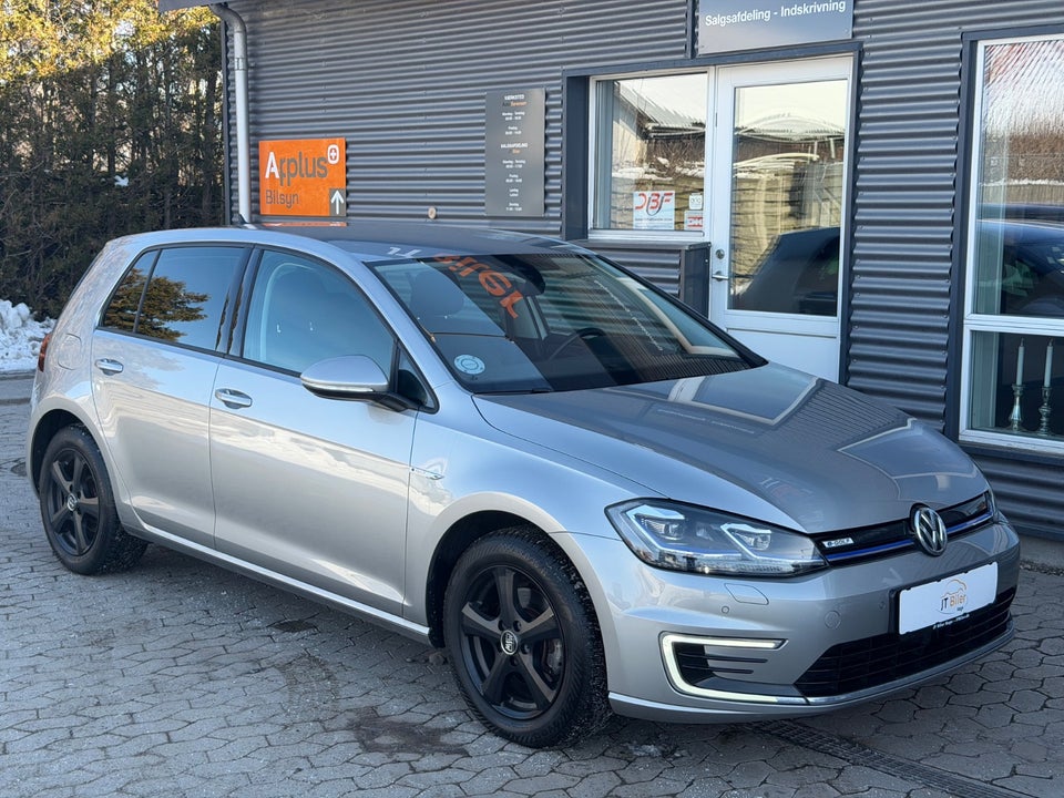 VW e-Golf VII 5d