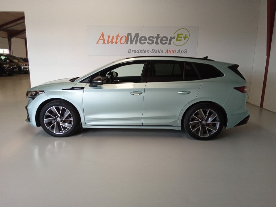 Skoda Enyaq 80x iV Sportline 5d