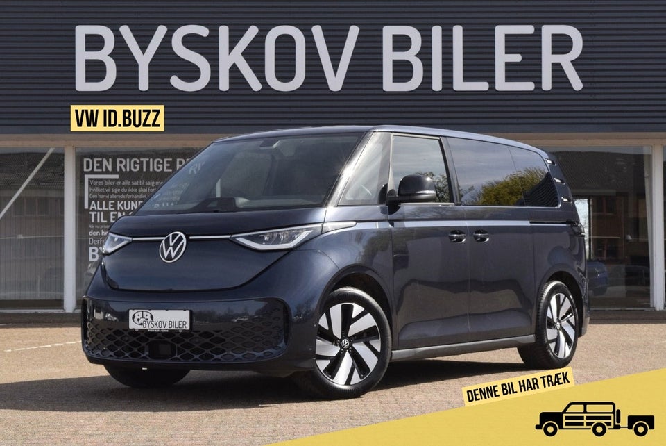 VW ID. Buzz 77 Life SWB 5d