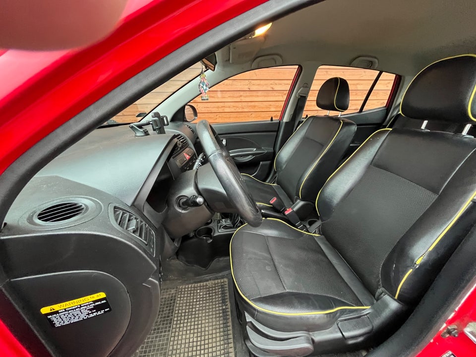 Kia Picanto 1,1 Style 5d