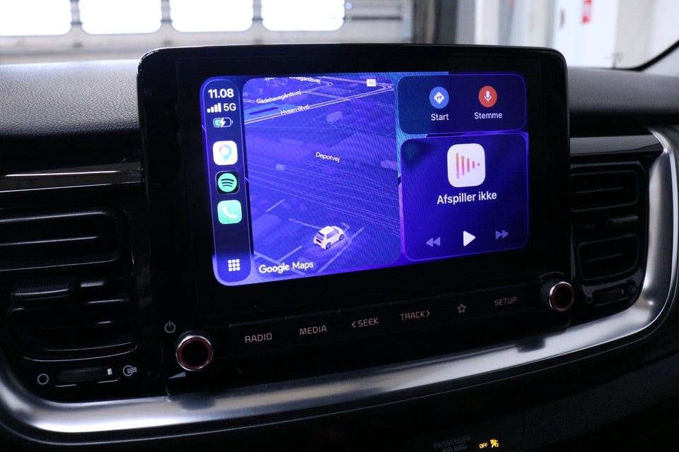 Kia Stonic 1,0 T-GDi mHEV Prestige iMT 5d