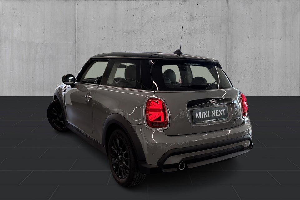 MINI Cooper 1,5 Experience aut. 3d