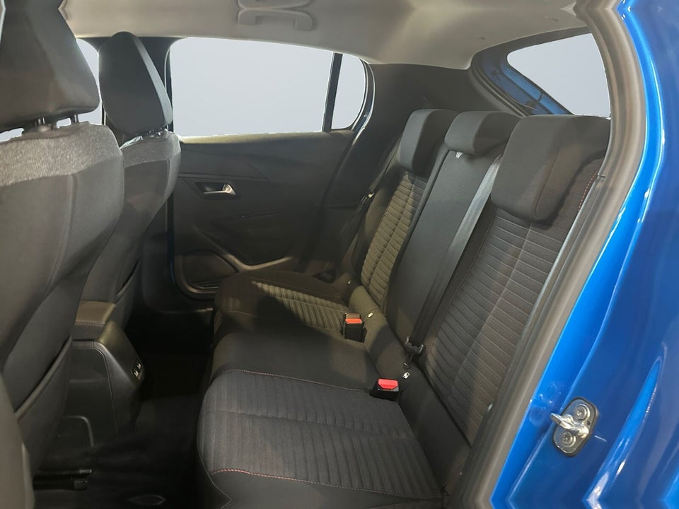 Peugeot e-208 50 Active Pack 5d