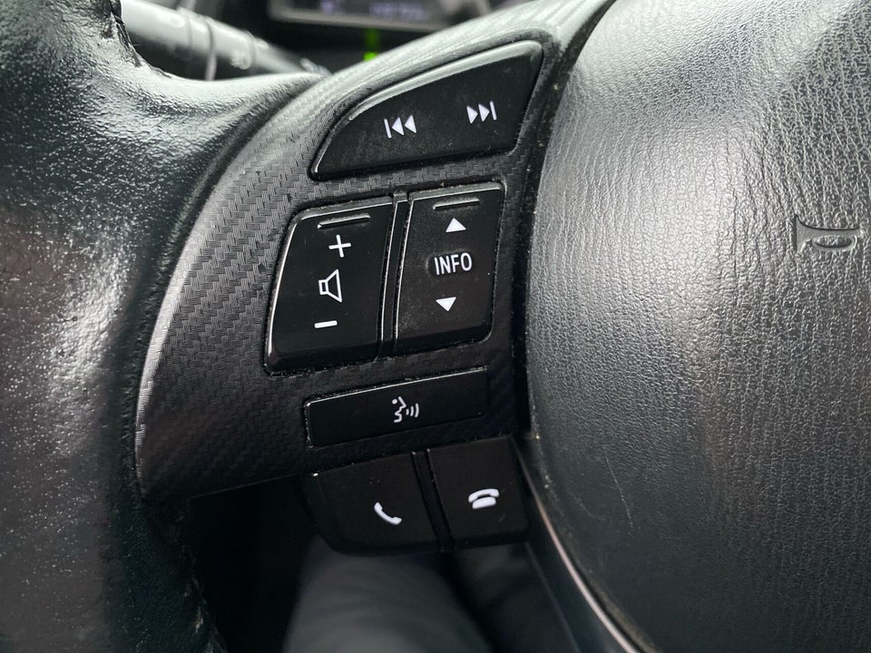 Mazda 2 1,5 SkyActiv-G 90 Nakama 5d