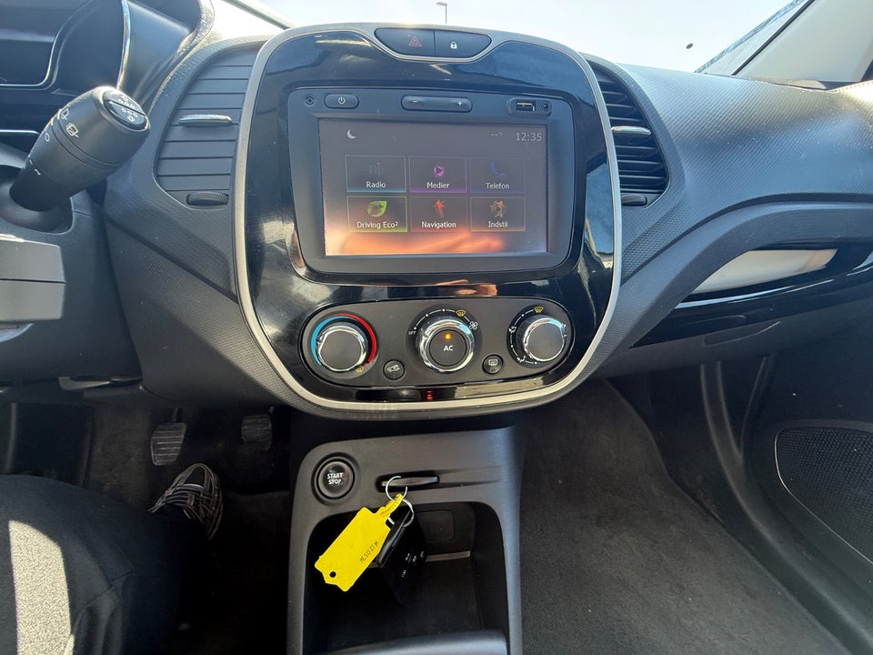 Renault Captur 0,9 TCe 90 Dynamique 5d