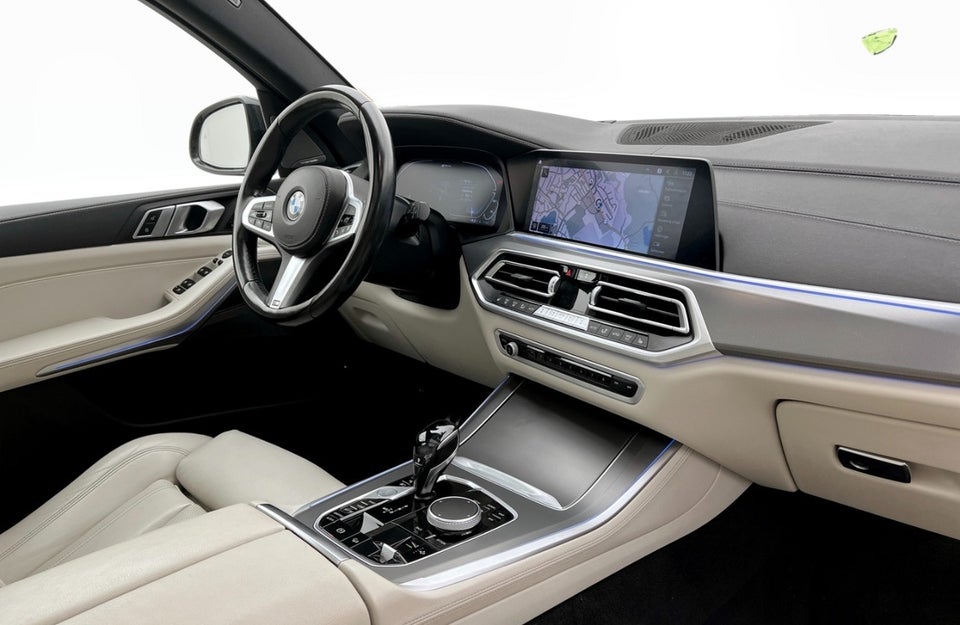 BMW X5 3,0 xDrive45e M-Sport aut. 5d