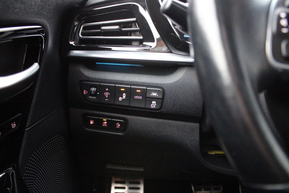 Kia Niro 1,6 PHEV Premium DCT 5d