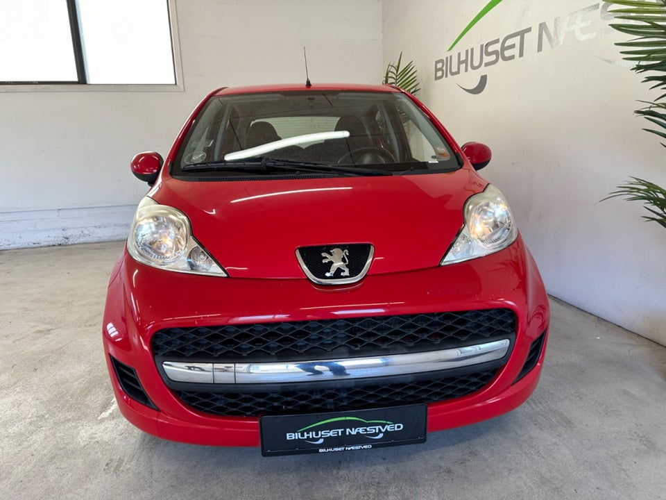 Peugeot 107 1,0 Active 5d