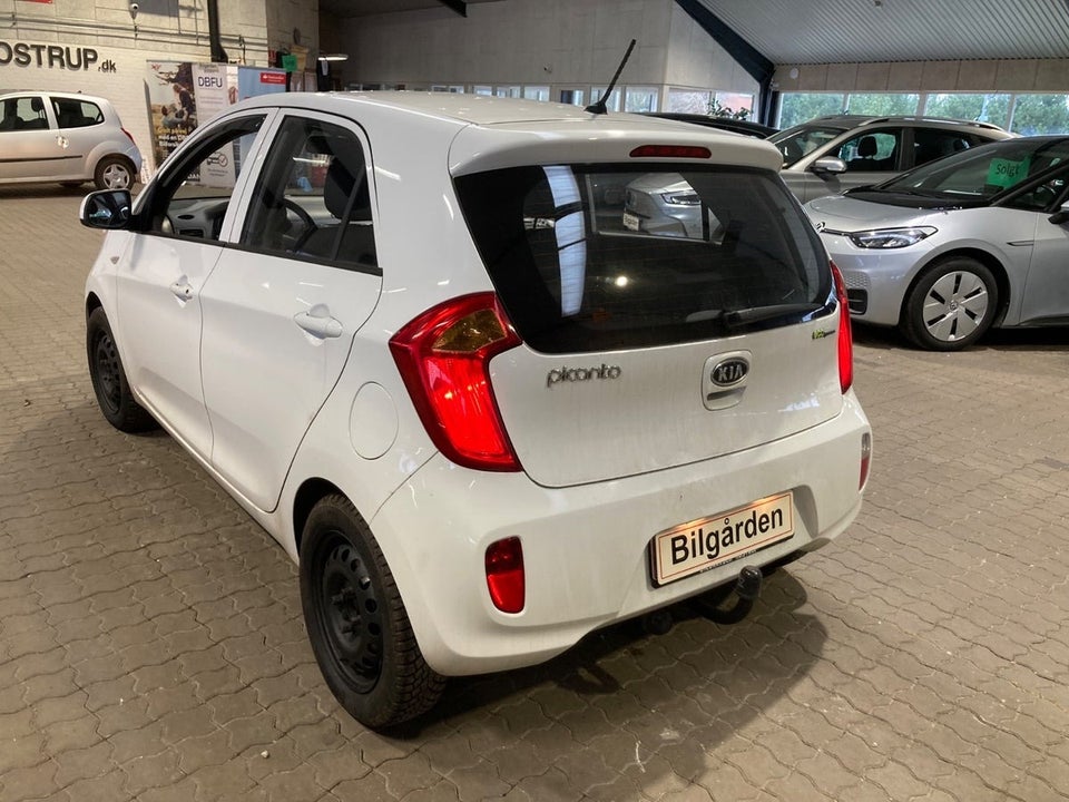 Kia Picanto 1,0 Active Eco 5d