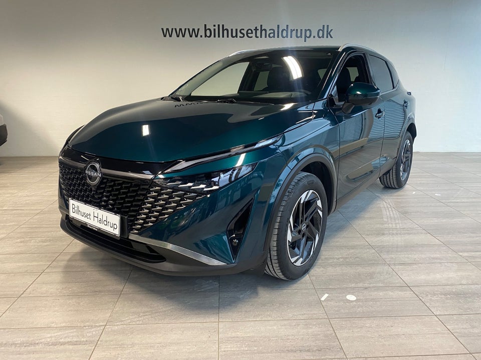 Nissan Qashqai 1,3 mHEV N-Connecta X-tr. 5d