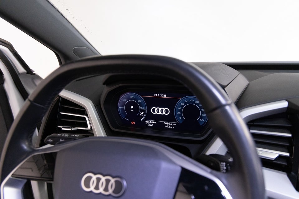 Audi Q4 e-tron 40 S-line Sportback 5d