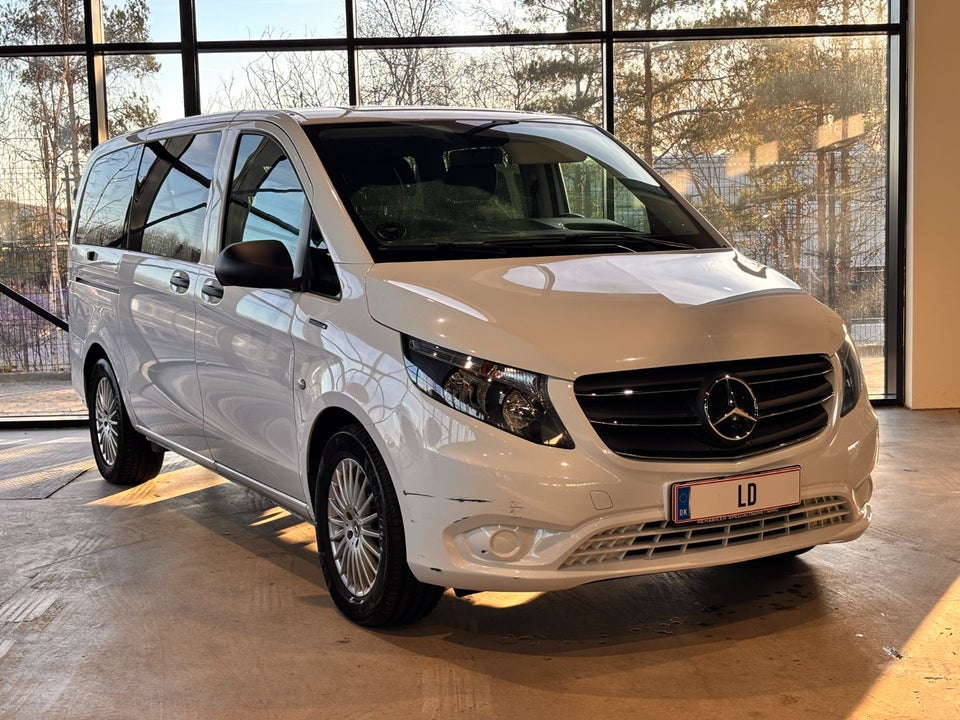 Mercedes eVito 129 Tourer PRO L