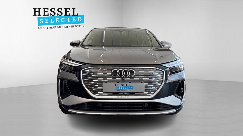 Audi Q4 e-tron 45 S-line Sportback 5d