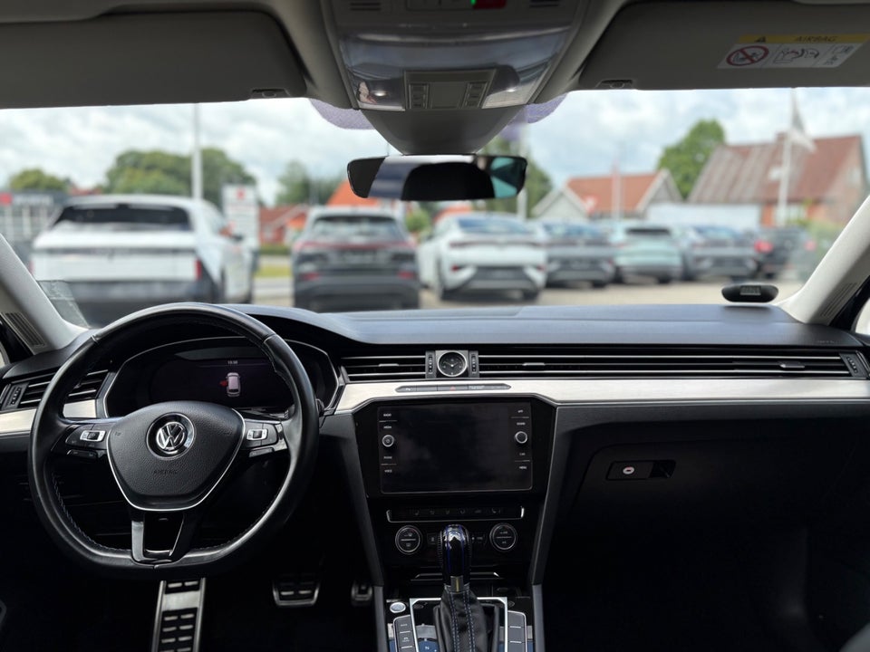VW Passat 1,4 GTE Variant DSG 5d