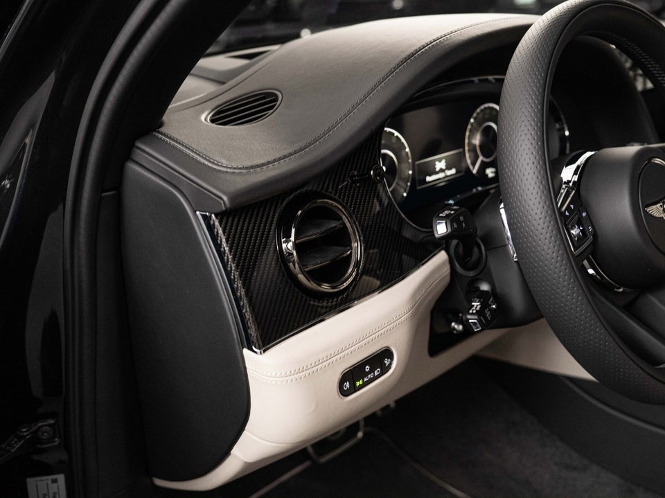 Bentley Bentayga 4,0 V8 Speed aut. 5d