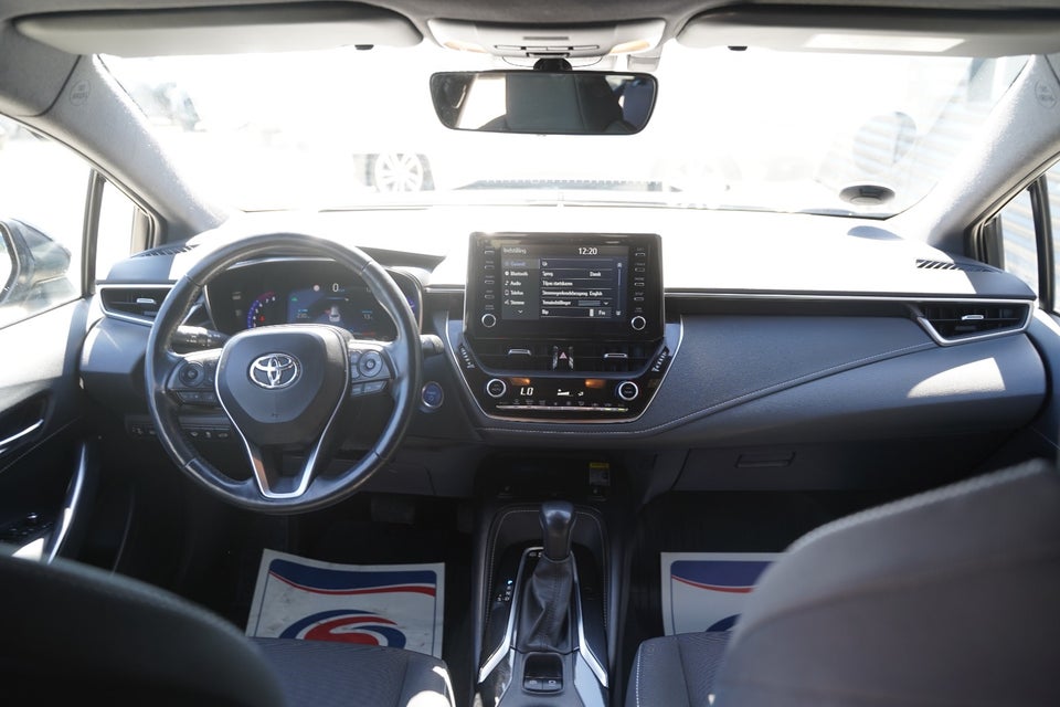 Toyota Corolla 2,0 Hybrid H3 Premium Touring Sports MDS 5d