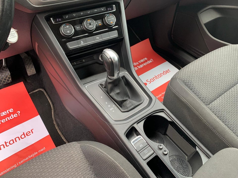 VW Touran 1,4 TSi 150 Comfortline DSG 7prs 5d