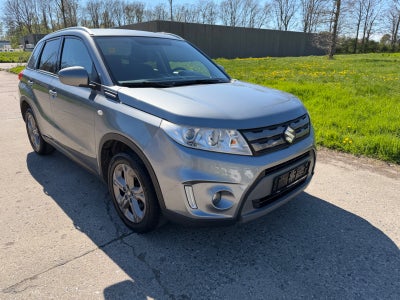 Suzuki Vitara 1,6 Exclusive 5d