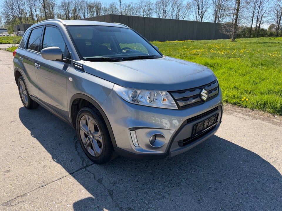 Suzuki Vitara 1,6 Exclusive 5d
