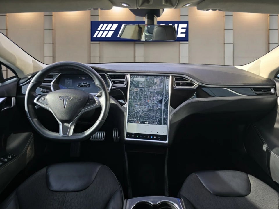 Tesla Model S P85 5d