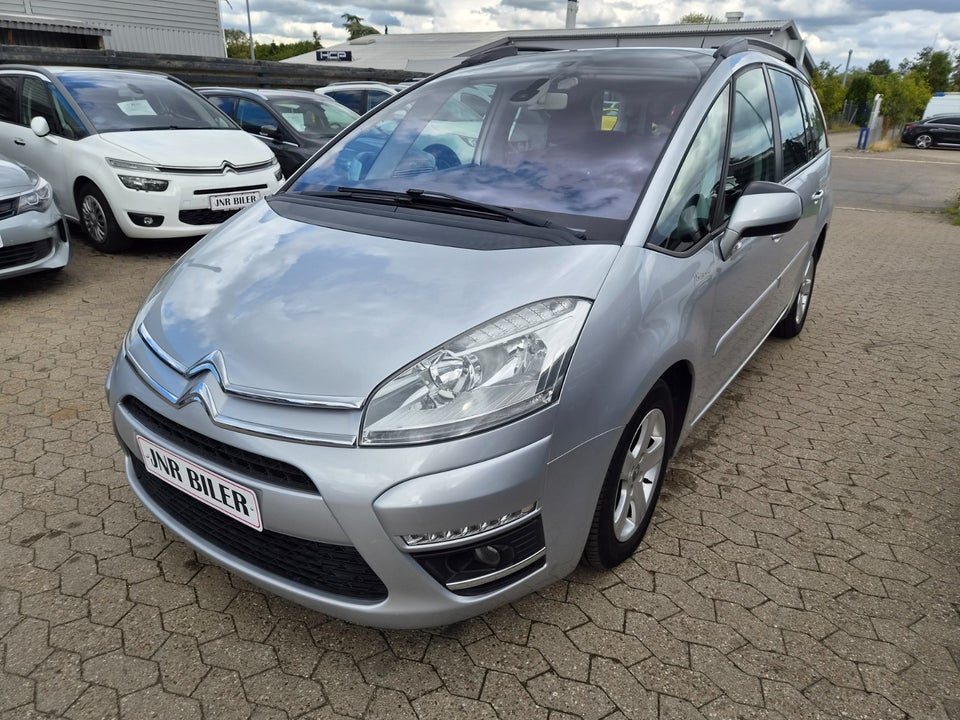 Citroën Grand C4 Picasso 1,6 e-HDi 112 Seduction E6G 7prs 5d