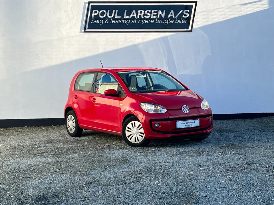 VW Up! 1,0 MPi 60 Move Up! BMT 5d